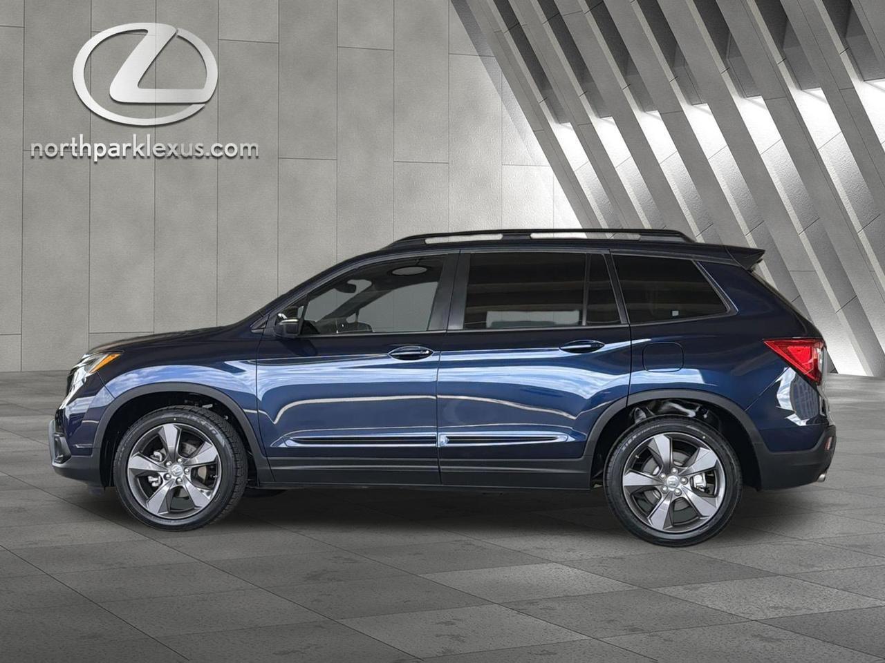 2020 Honda Passport Touring