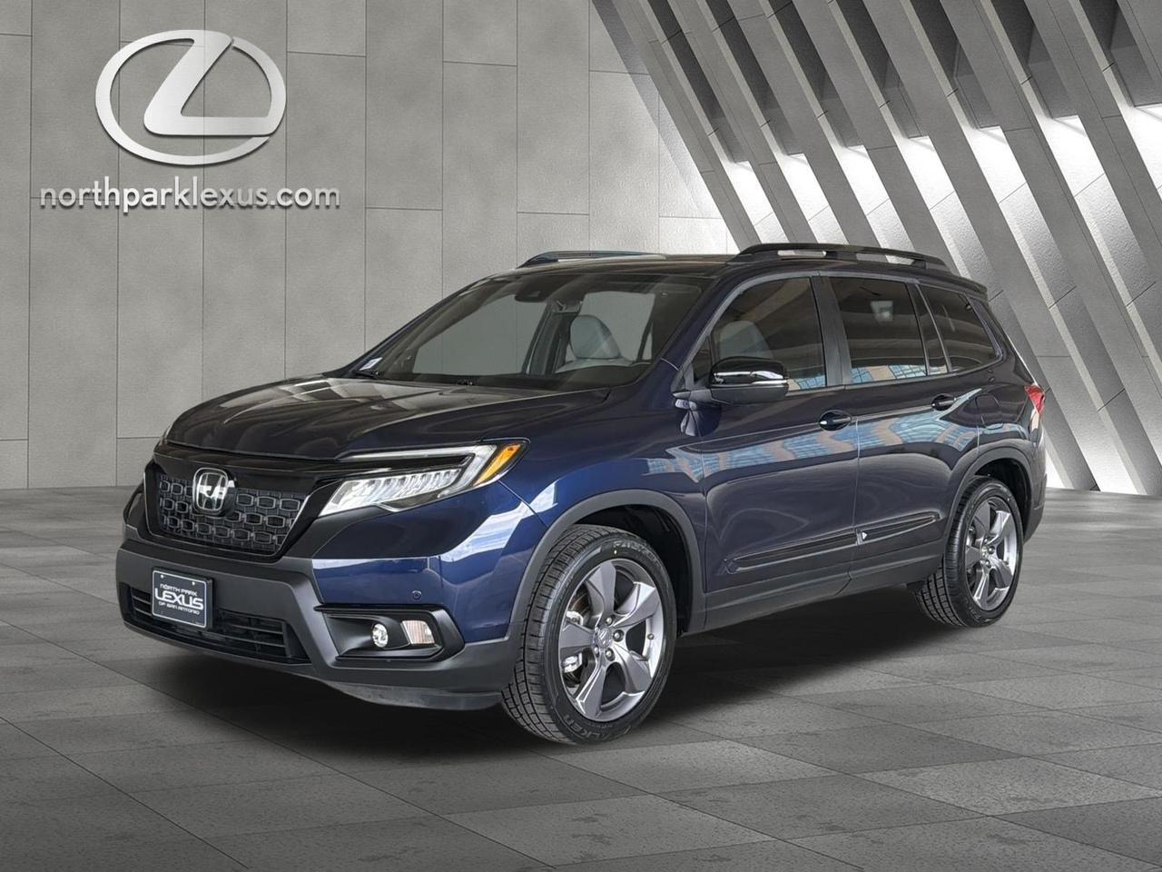 2020 Honda Passport Touring