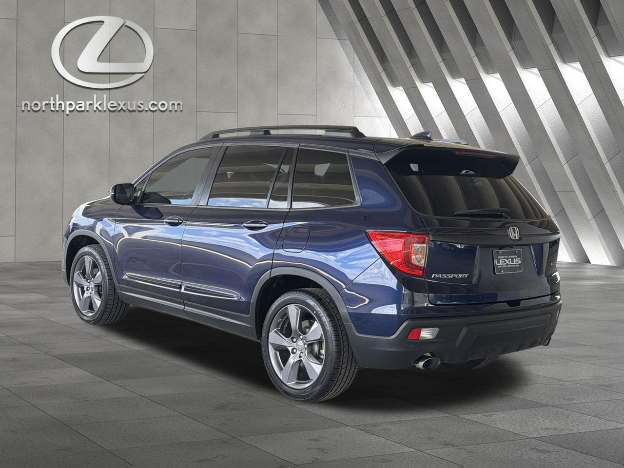 2020 Honda Passport Touring