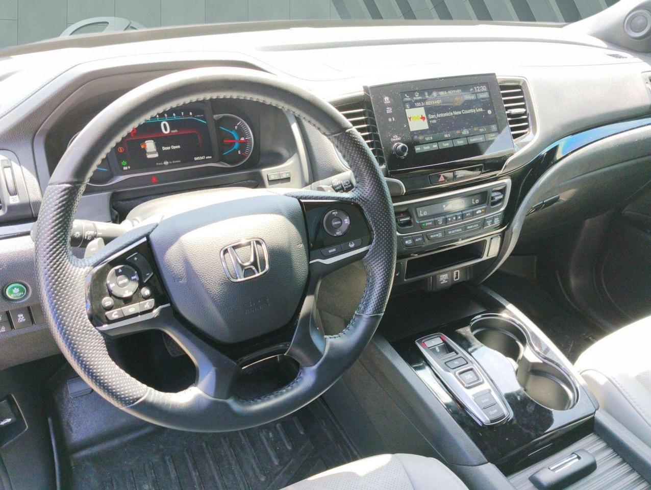2020 Honda Passport Touring San Antonio TX