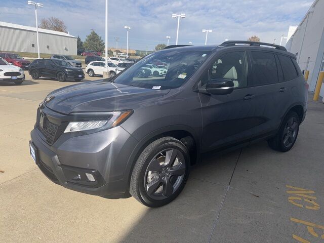 2020 Honda Passport Touring photo 4