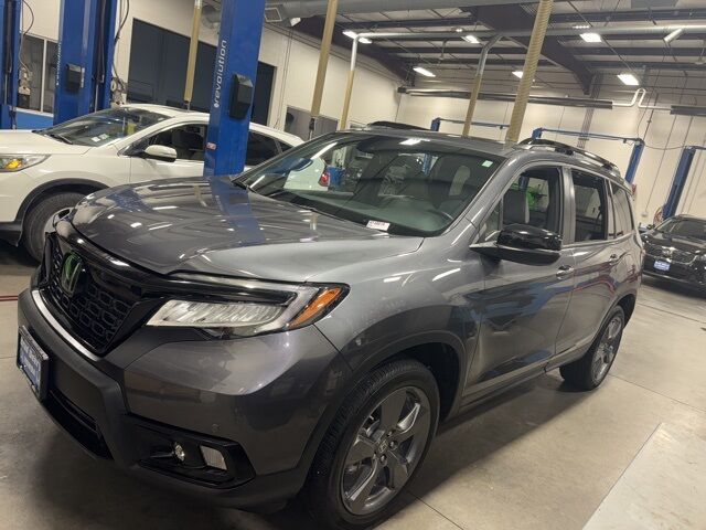 2020 Honda Passport Touring West Burlington IA 2020 Honda Passport Touring West Burlington IA