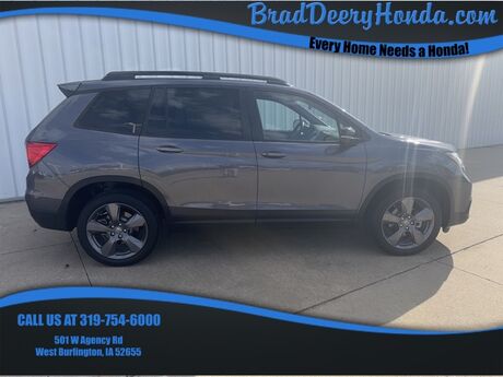2020 Honda Passport Touring West Burlington IA