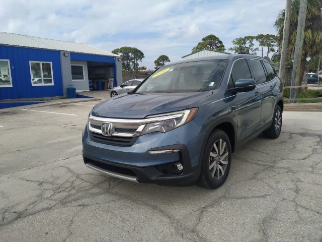 2020 Honda Pilot 2WD EX