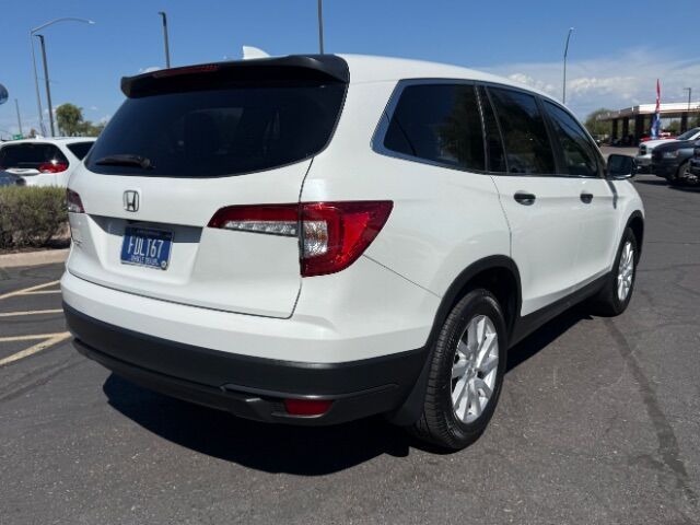 2020 Honda Pilot 2WD LX