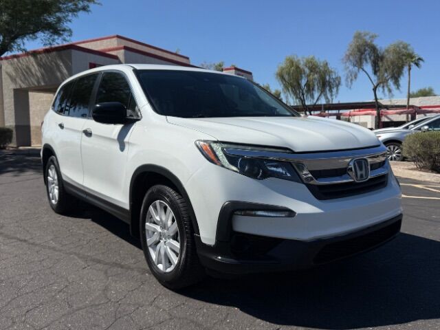 2020 Honda Pilot 2WD LX