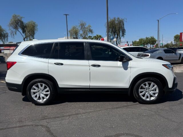 2020 Honda Pilot 2WD LX