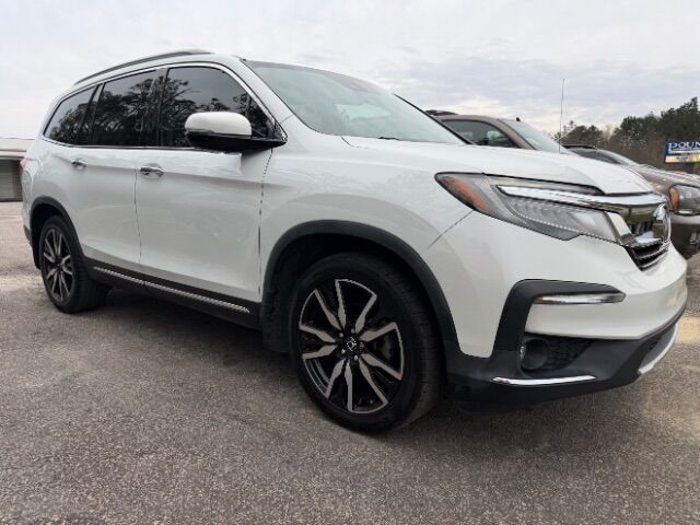 2020 Honda Pilot 2WD Touring 7 Passenger Gaston SC