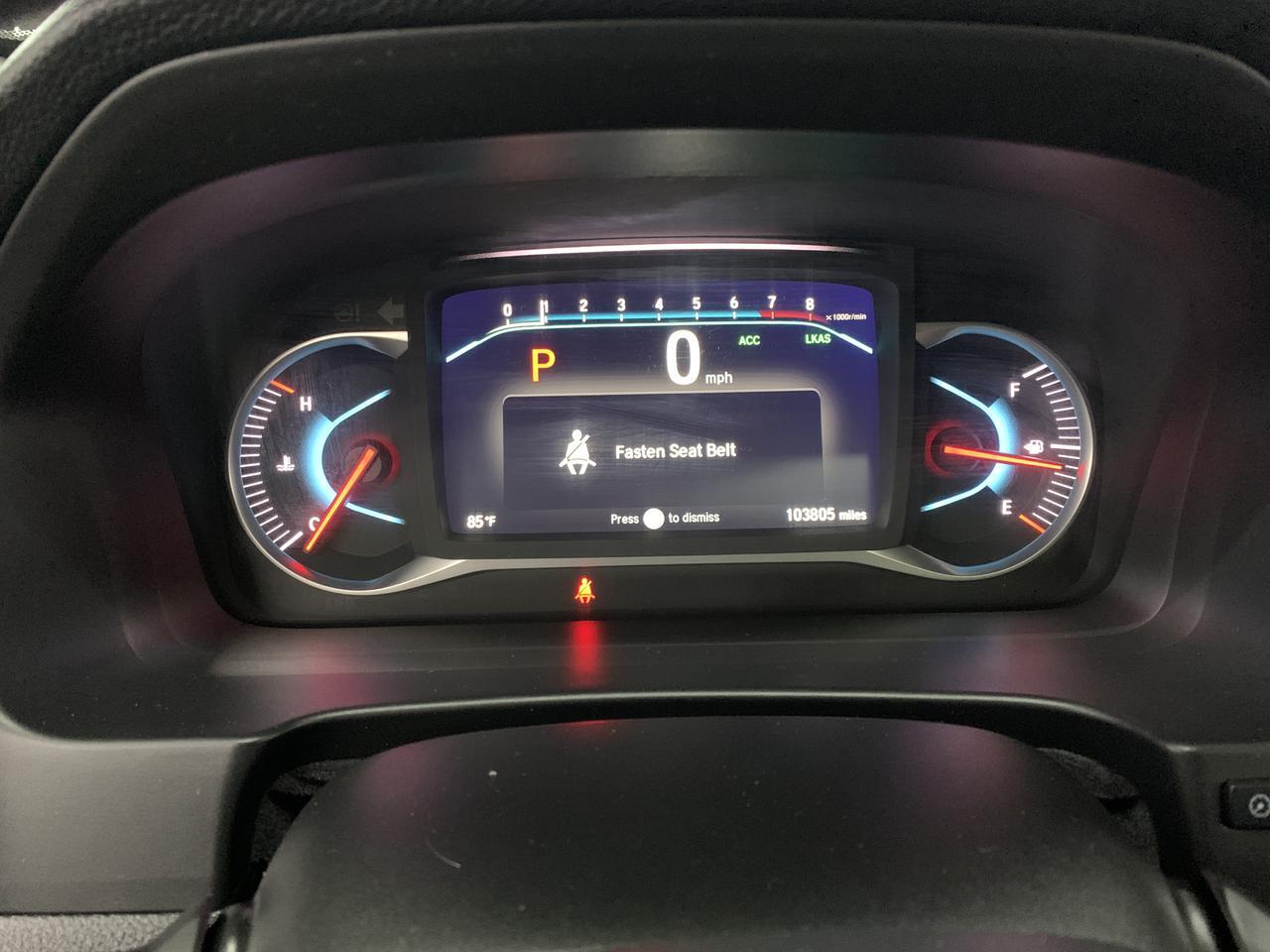 2020 Honda Pilot 4d SUV AWD Elite Benwood WV