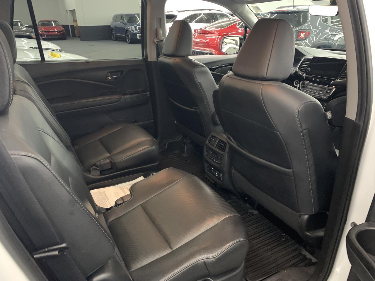 2020 Honda Pilot 4d SUV AWD Elite Benwood WV