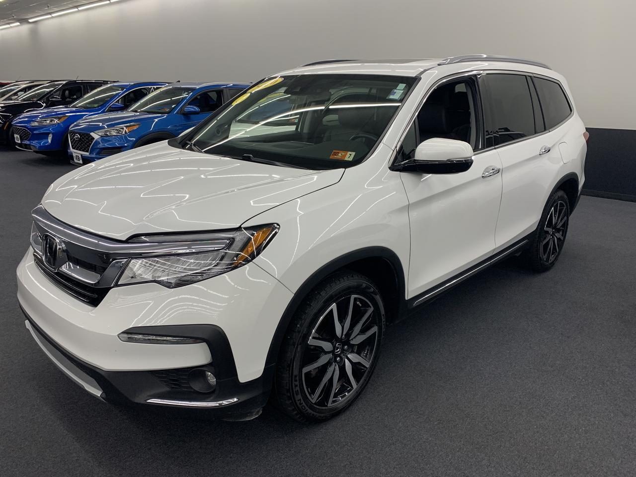 2020 Honda Pilot 4d SUV AWD Elite Benwood WV