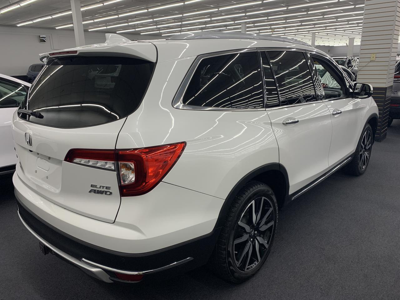2020 Honda Pilot 4d SUV AWD Elite Benwood WV