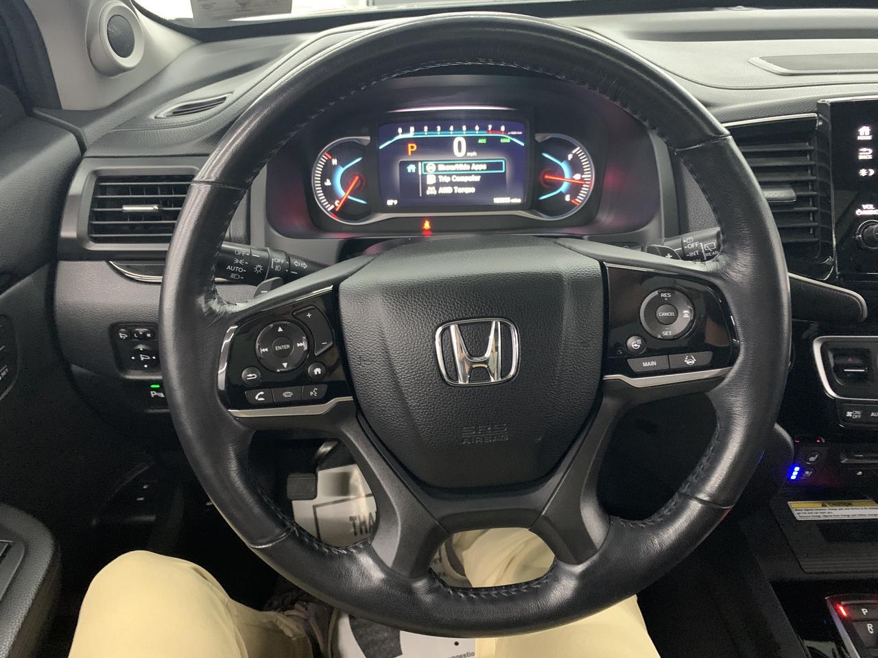 2020 Honda Pilot 4d SUV AWD Elite Benwood WV