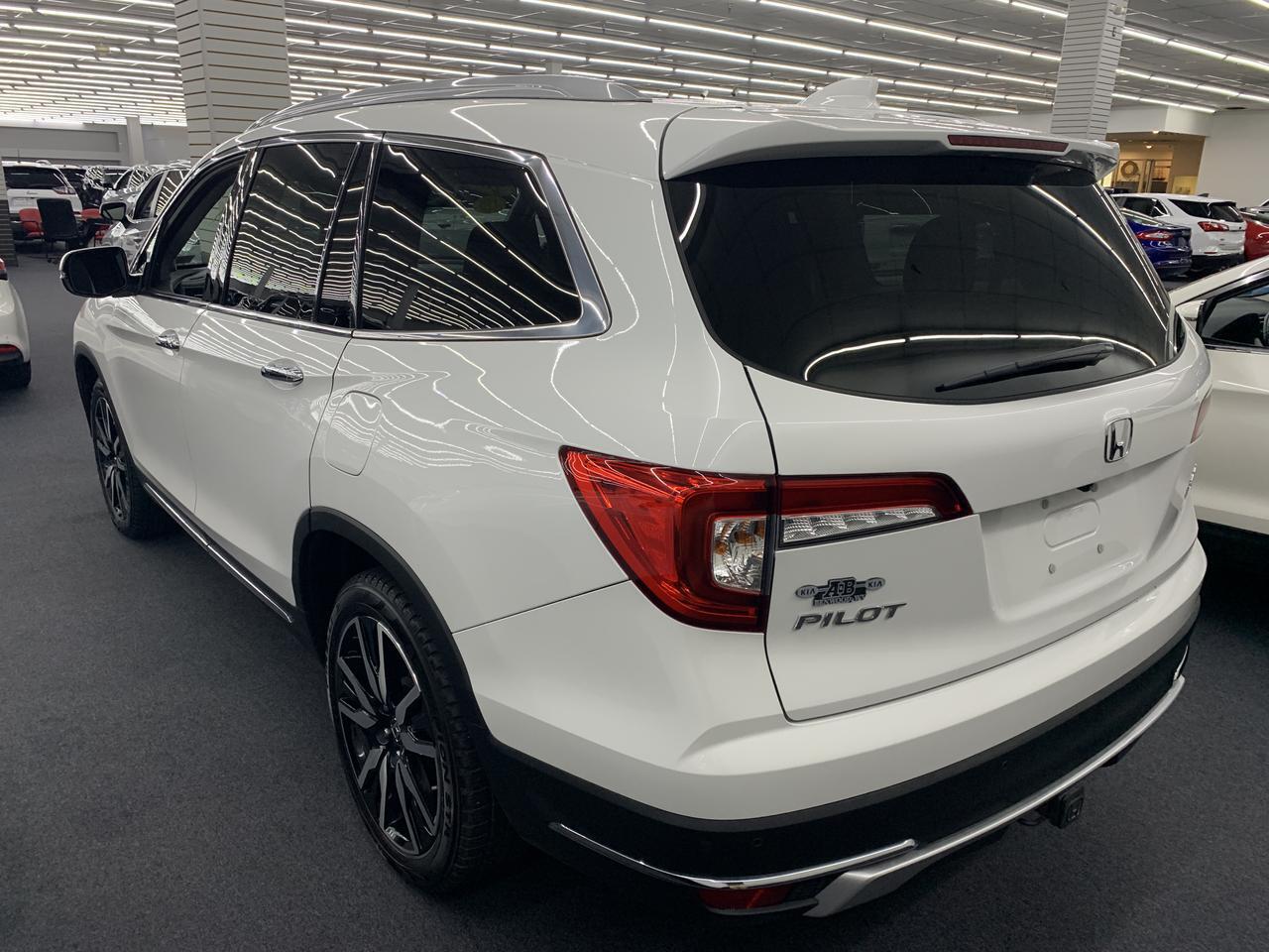 2020 Honda Pilot 4d SUV AWD Elite Benwood WV
