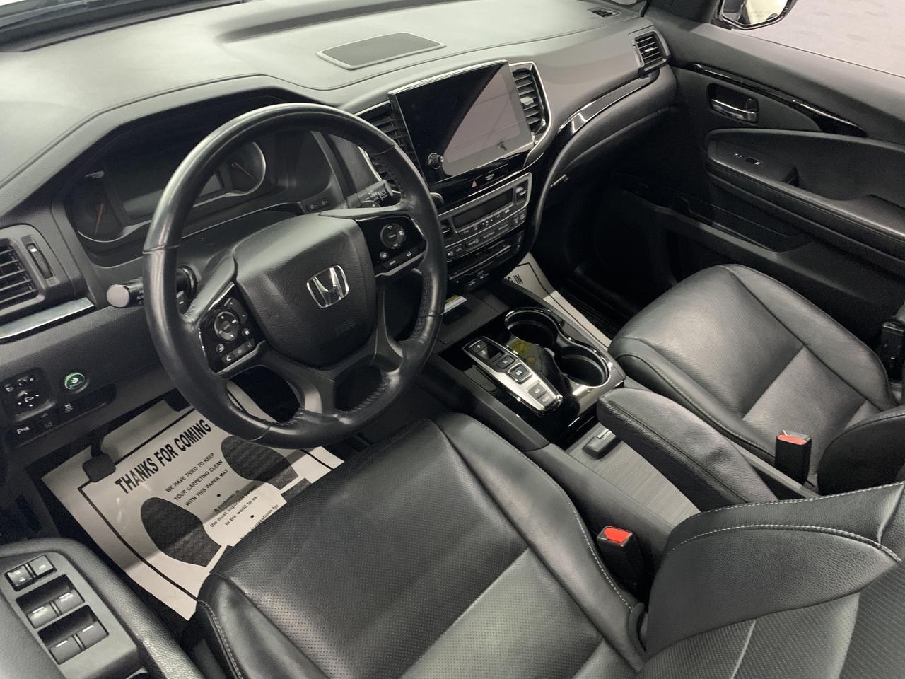 2020 Honda Pilot 4d SUV AWD Elite Benwood WV