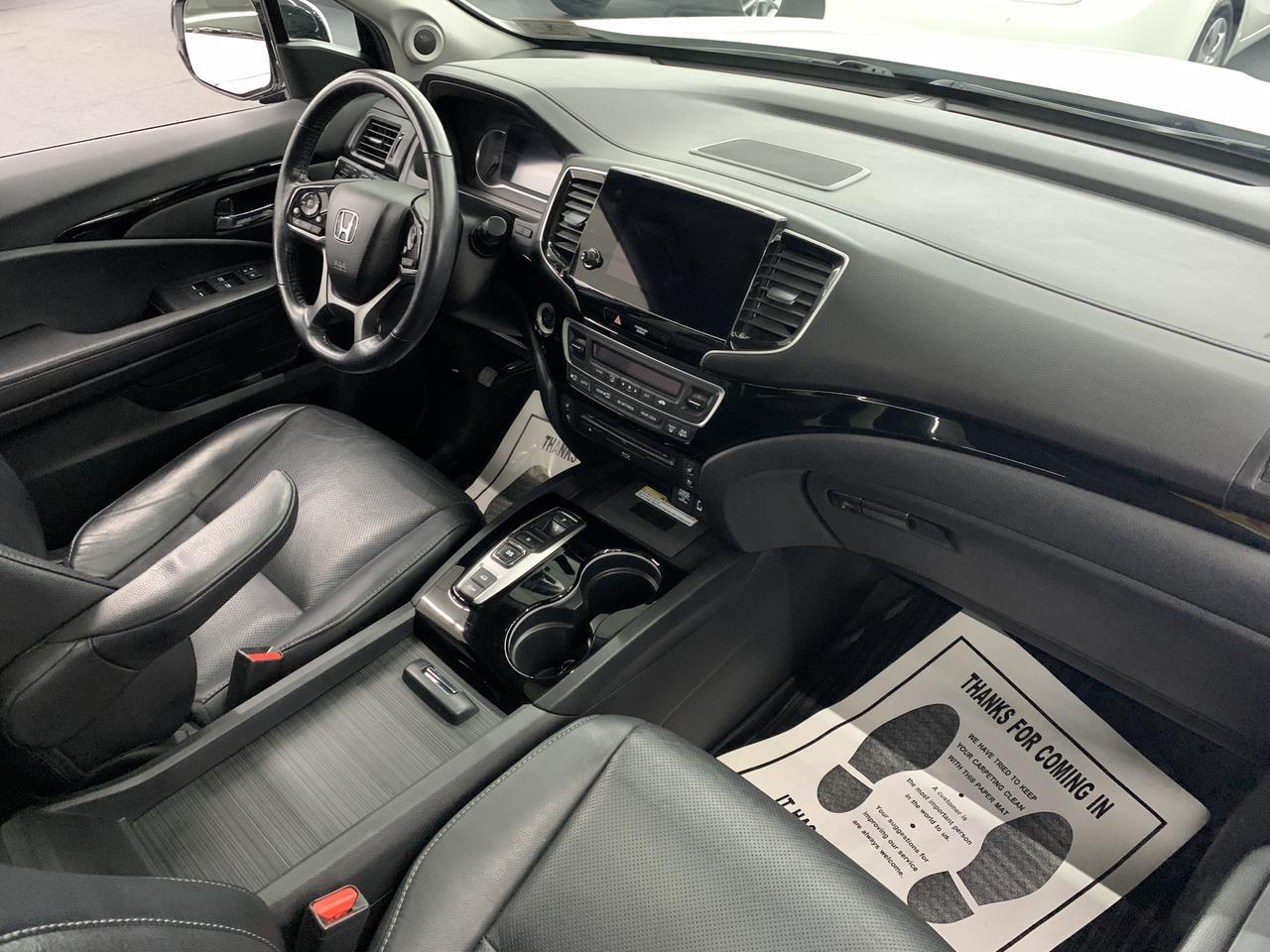 2020 Honda Pilot 4d SUV AWD Elite Benwood WV