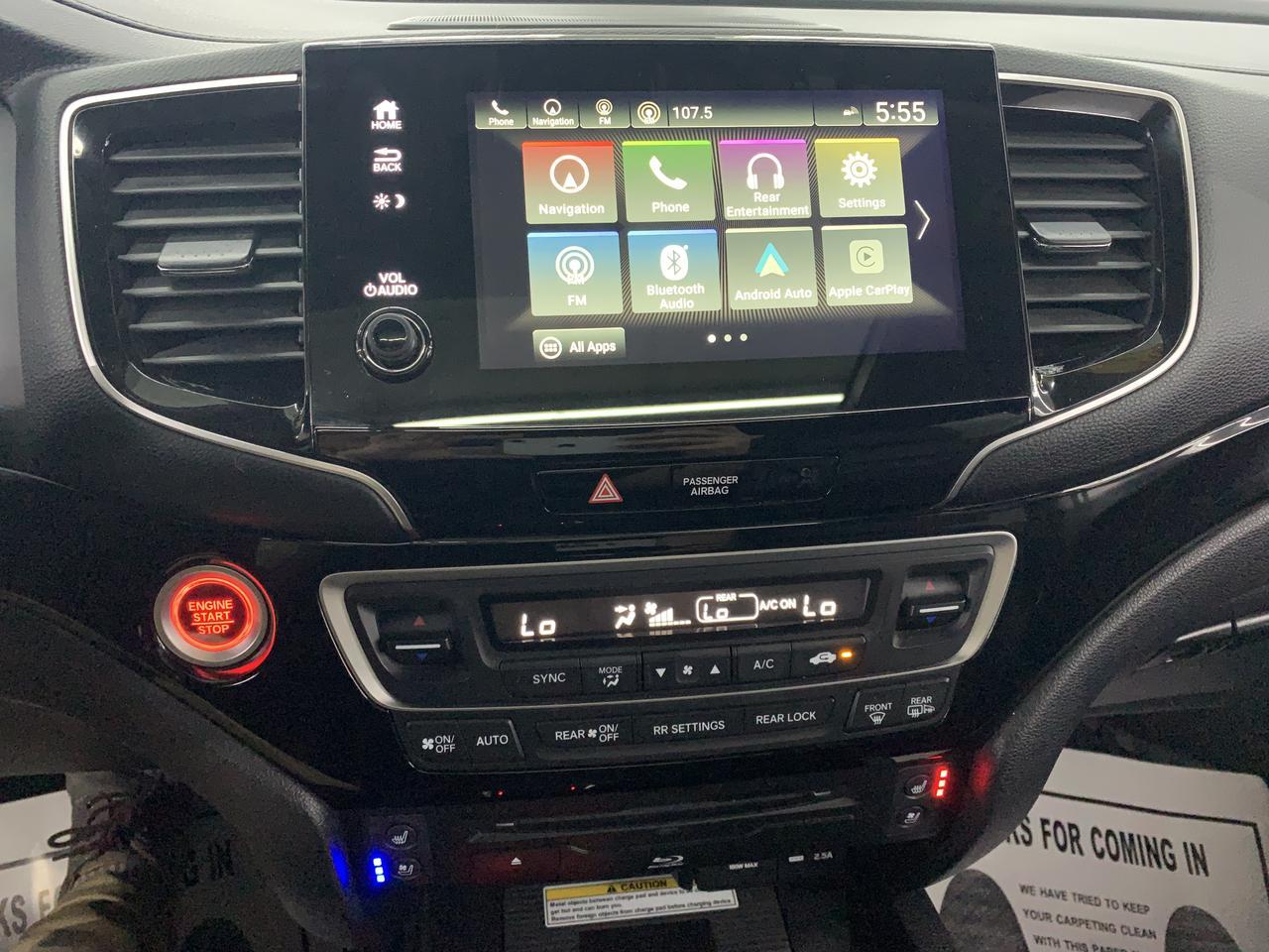 2020 Honda Pilot 4d SUV AWD Elite Benwood WV