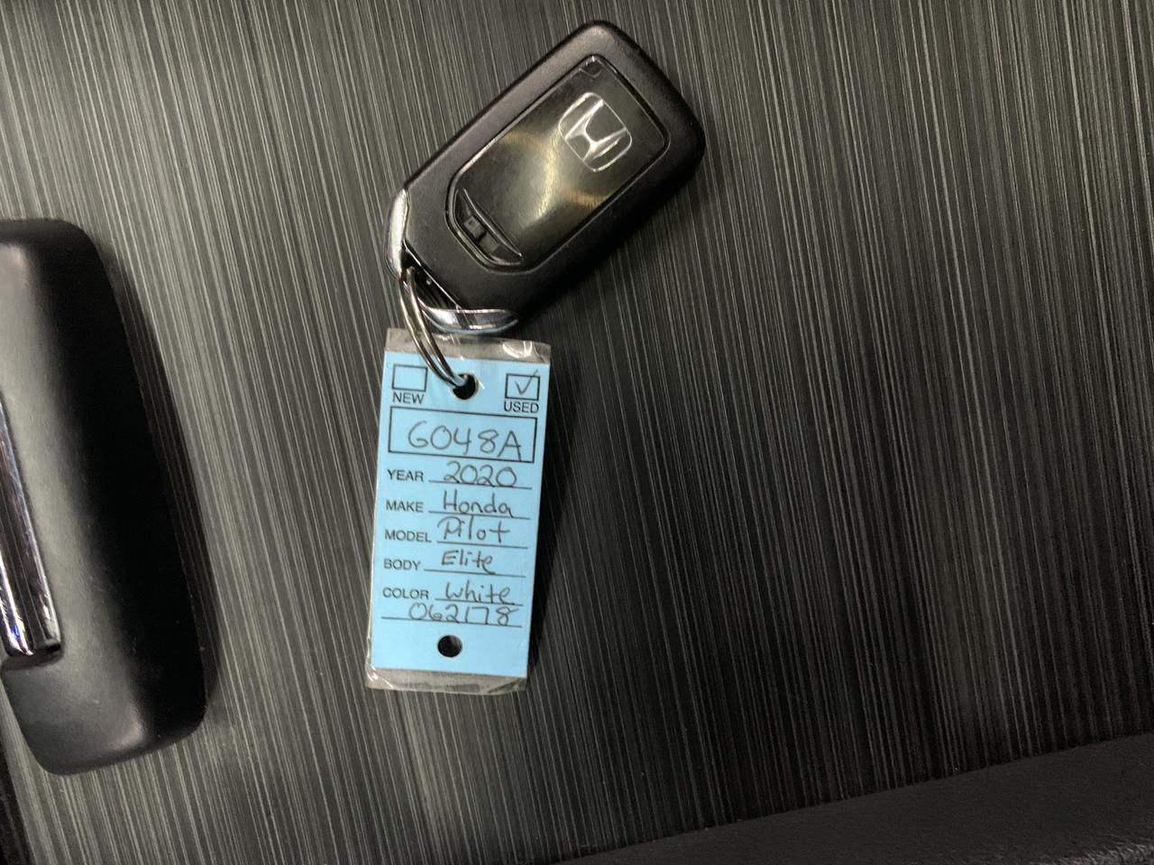 2020 Honda Pilot 4d SUV AWD Elite Benwood WV