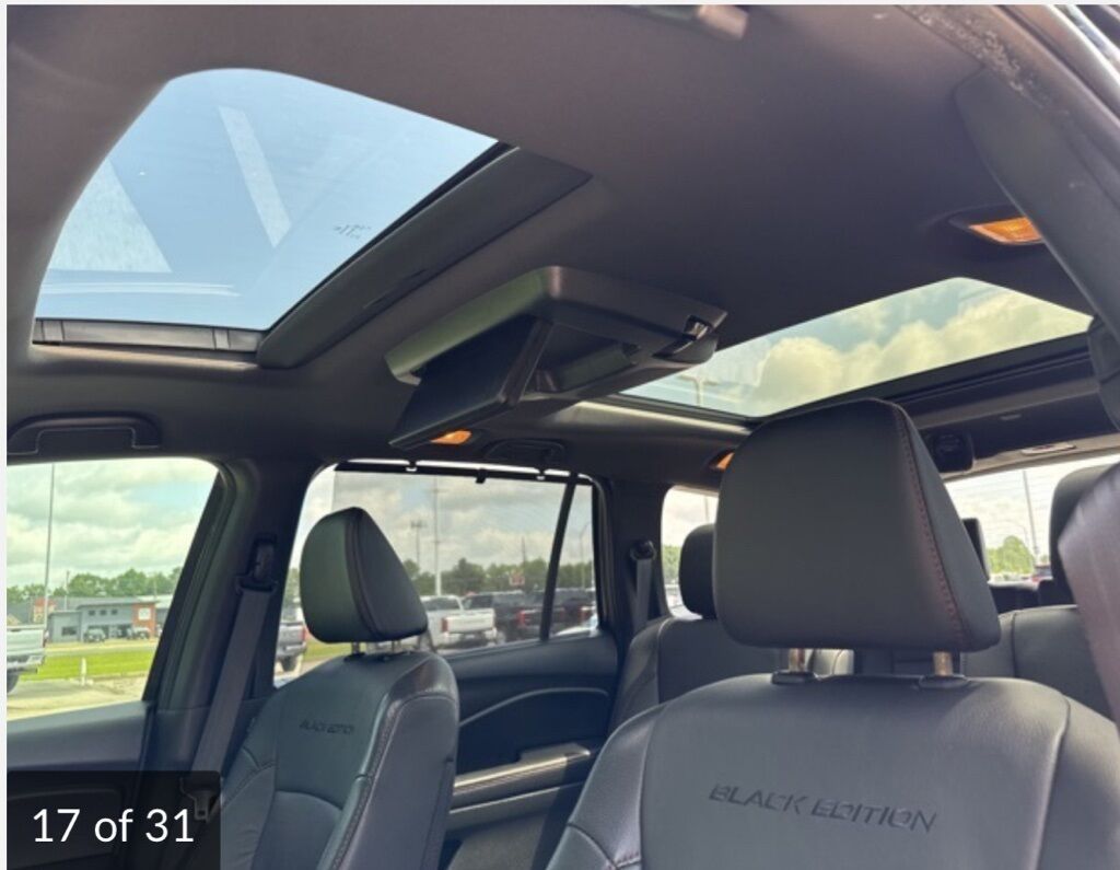2020 Honda Pilot Black Edition Oklahoma City OK