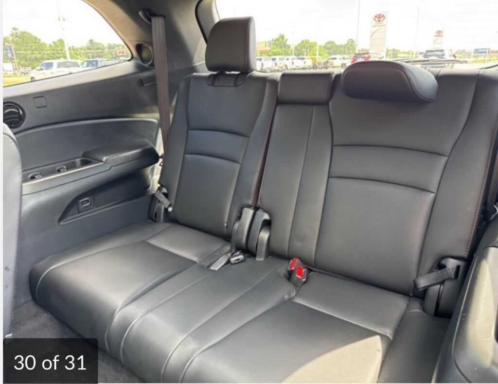 2020 Honda Pilot Black Edition Oklahoma City OK