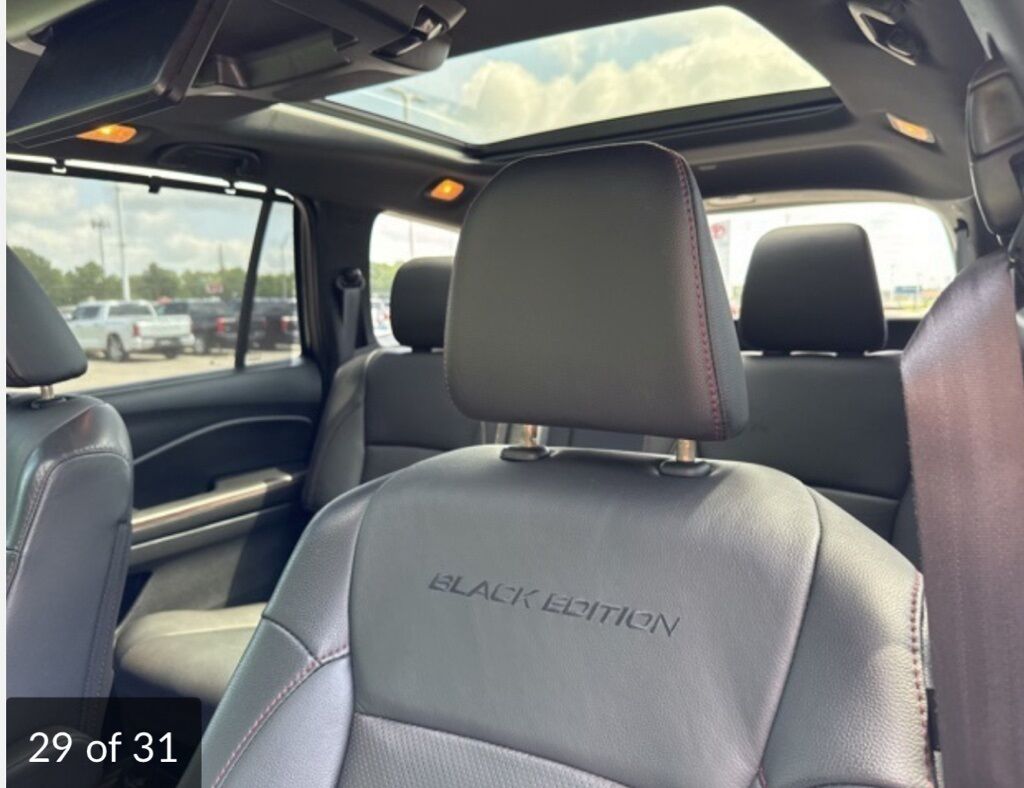 2020 Honda Pilot Black Edition Oklahoma City OK