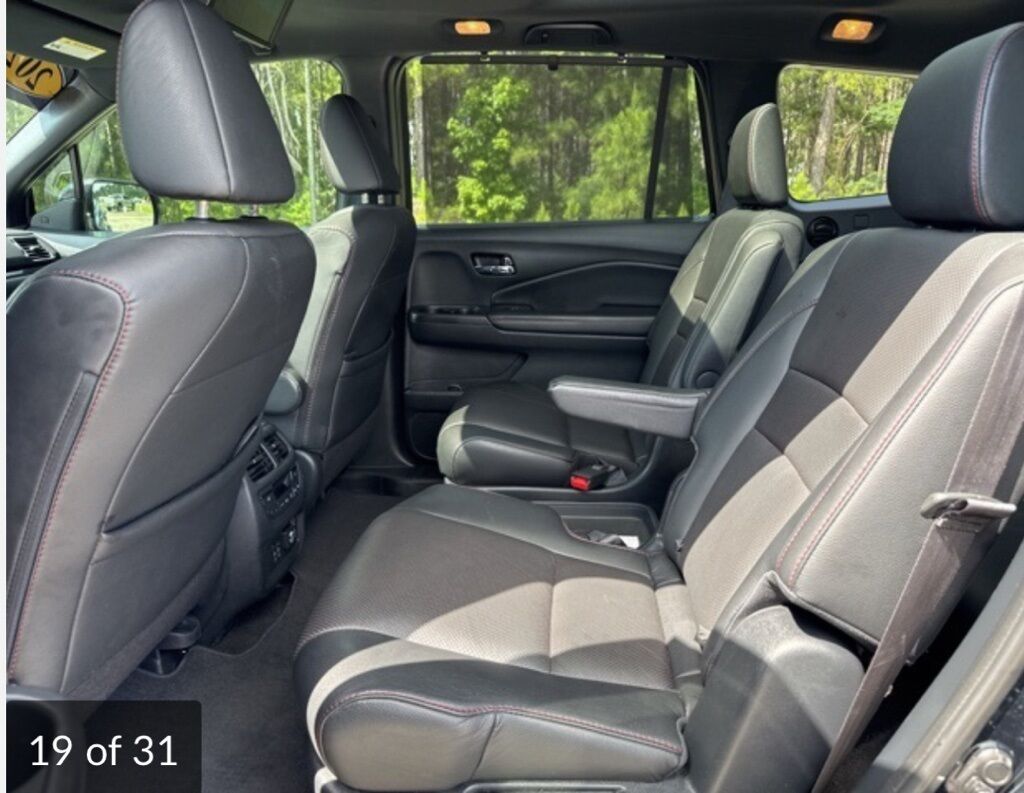 2020 Honda Pilot Black Edition Oklahoma City OK