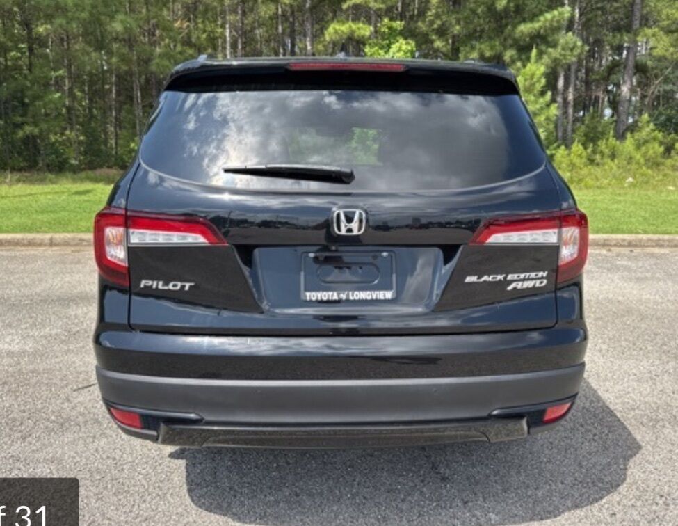 2020 Honda Pilot Black Edition Oklahoma City OK
