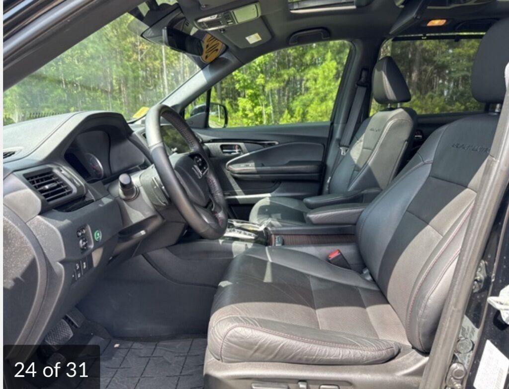 2020 Honda Pilot Black Edition Oklahoma City OK