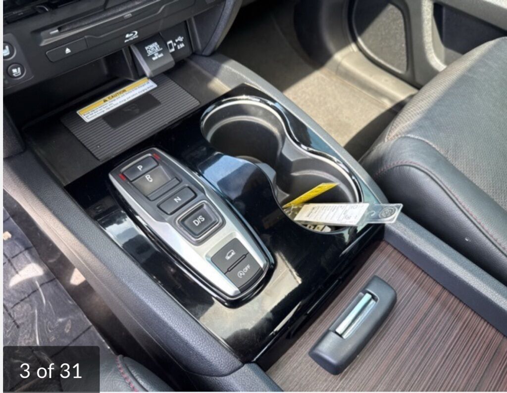 2020 Honda Pilot Black Edition Oklahoma City OK