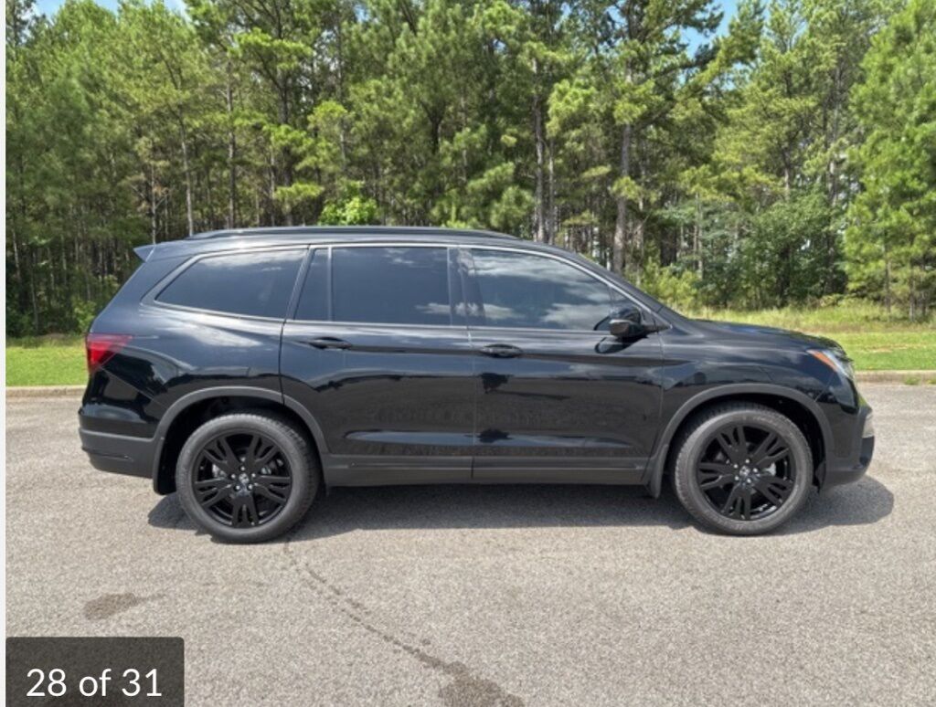 2020 Honda Pilot Black Edition Oklahoma City OK
