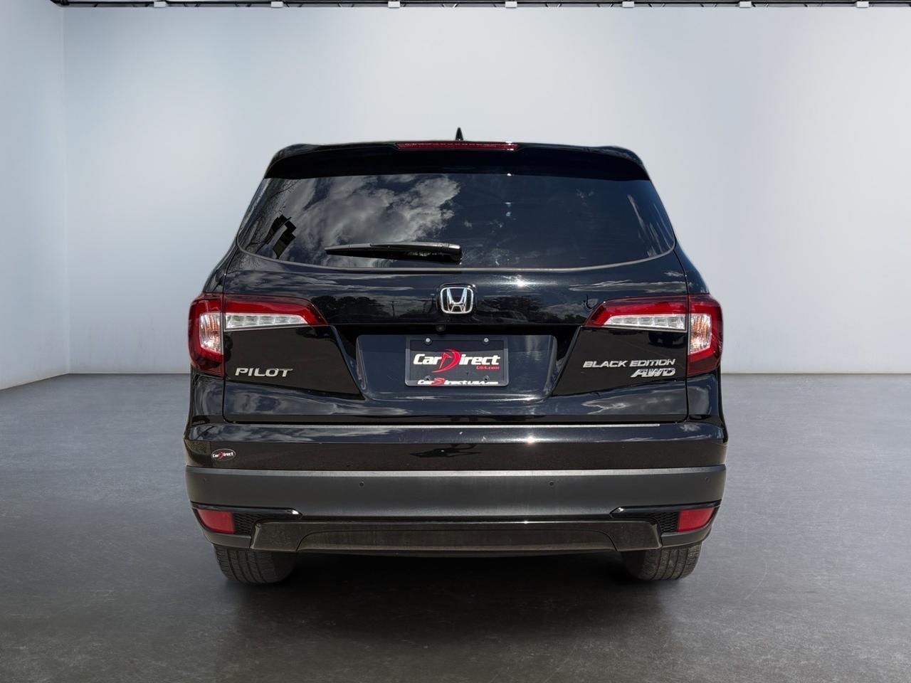 2020 Honda Pilot Black Edition, RUNNING BOARDS, TOW PACKAGE, 3RD ROW SEATS, CAPTAINS CHAIRS, DVD ENTERTAINMENT, 360 BACKUP CAMERA, APPLE CARPLAY/ANDROID AUTO, PANORAMIC MOONROOF, HEATED & A/C SEATS, ROOF RACKS, POWER LIFTGATE, CLEAN CARFAX, BE READY IN THIS HONDA! Virginia Beach VA