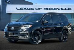 2020_Honda_Pilot_Black Edition_ Roseville CA