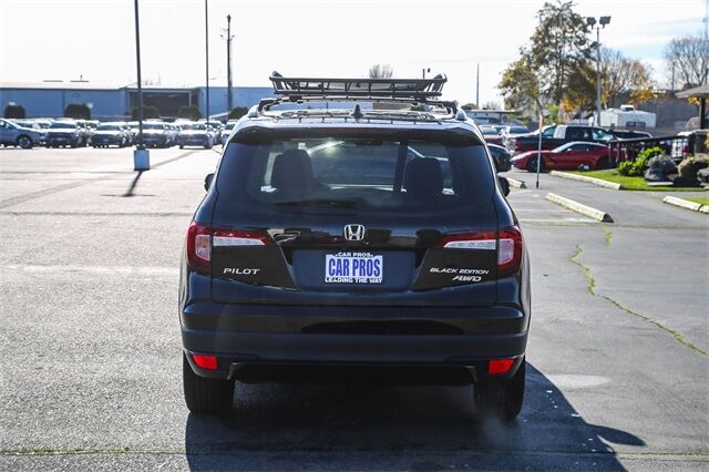 2020 Honda Pilot Black Edition Tacoma WA