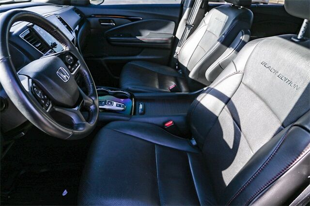 2020 Honda Pilot Black Edition Tacoma WA