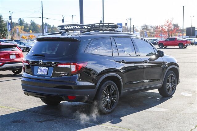 2020 Honda Pilot Black Edition Tacoma WA