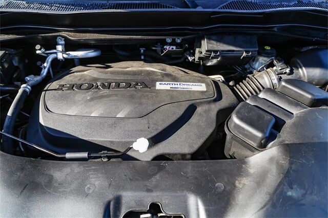 2020 Honda Pilot Black Edition Tacoma WA