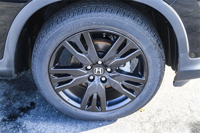 2020 Honda Pilot Black Edition Tacoma WA