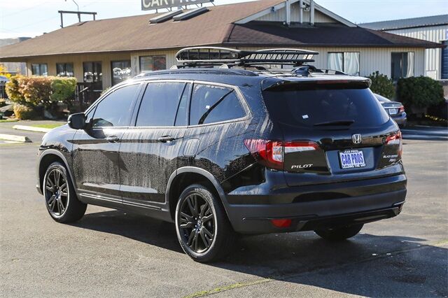 2020 Honda Pilot Black Edition Tacoma WA
