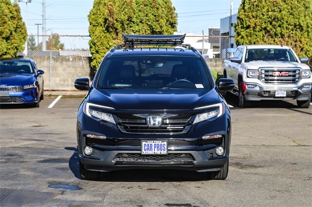 2020 Honda Pilot Black Edition
