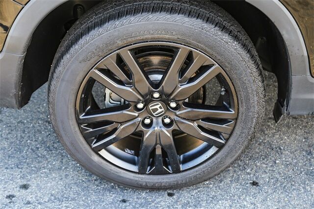 2020 Honda Pilot Black Edition Tacoma WA