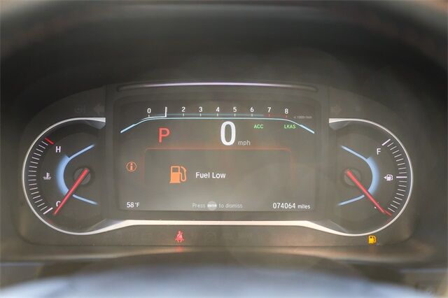 2020 Honda Pilot Black Edition Tacoma WA