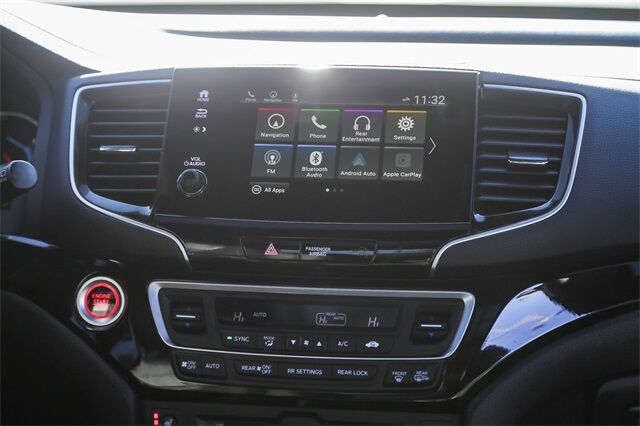 2020 Honda Pilot Black Edition Tacoma WA