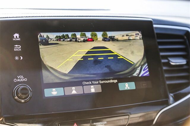 2020 Honda Pilot Black Edition Tacoma WA