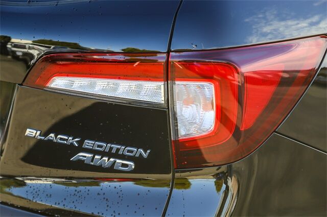 2020 Honda Pilot Black Edition Tacoma WA