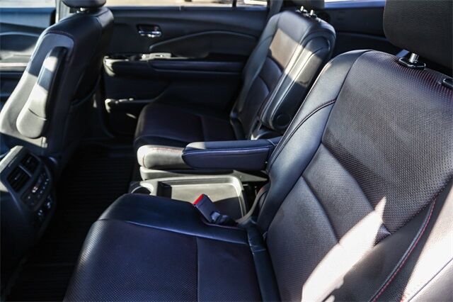 2020 Honda Pilot Black Edition Tacoma WA