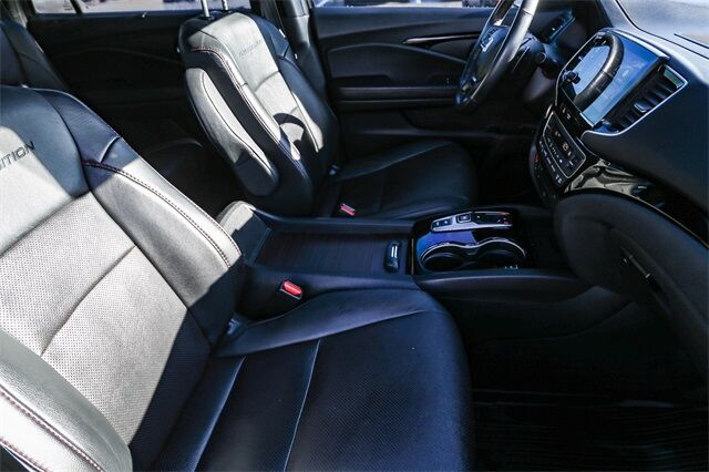 2020 Honda Pilot Black Edition Tacoma WA