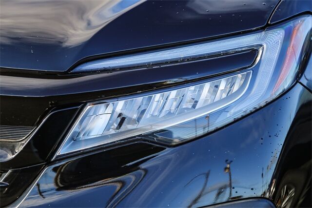 2020 Honda Pilot Black Edition