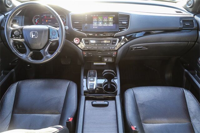 2020 Honda Pilot Black Edition Tacoma WA