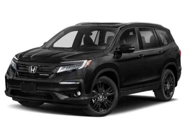2020 Honda Pilot Black Edition Winder GA