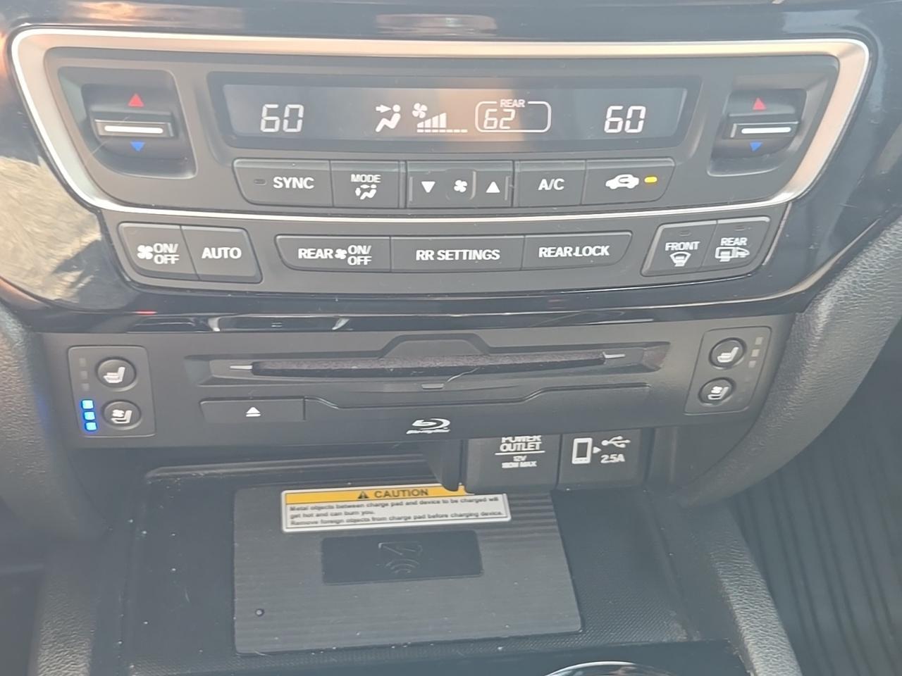 2020 Honda Pilot Black Edition Fredericksburg VA